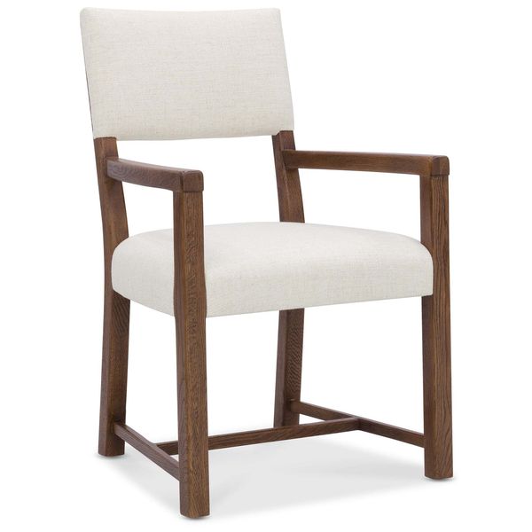 Poltroncine con bracciolo legno fluttuante finitura Sella Usata, Set da 2