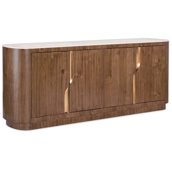 Credenza Eleana, Caramello Chiaro