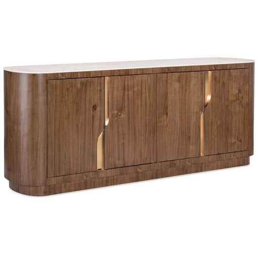 Credenza Eleana, Caramello Chiaro